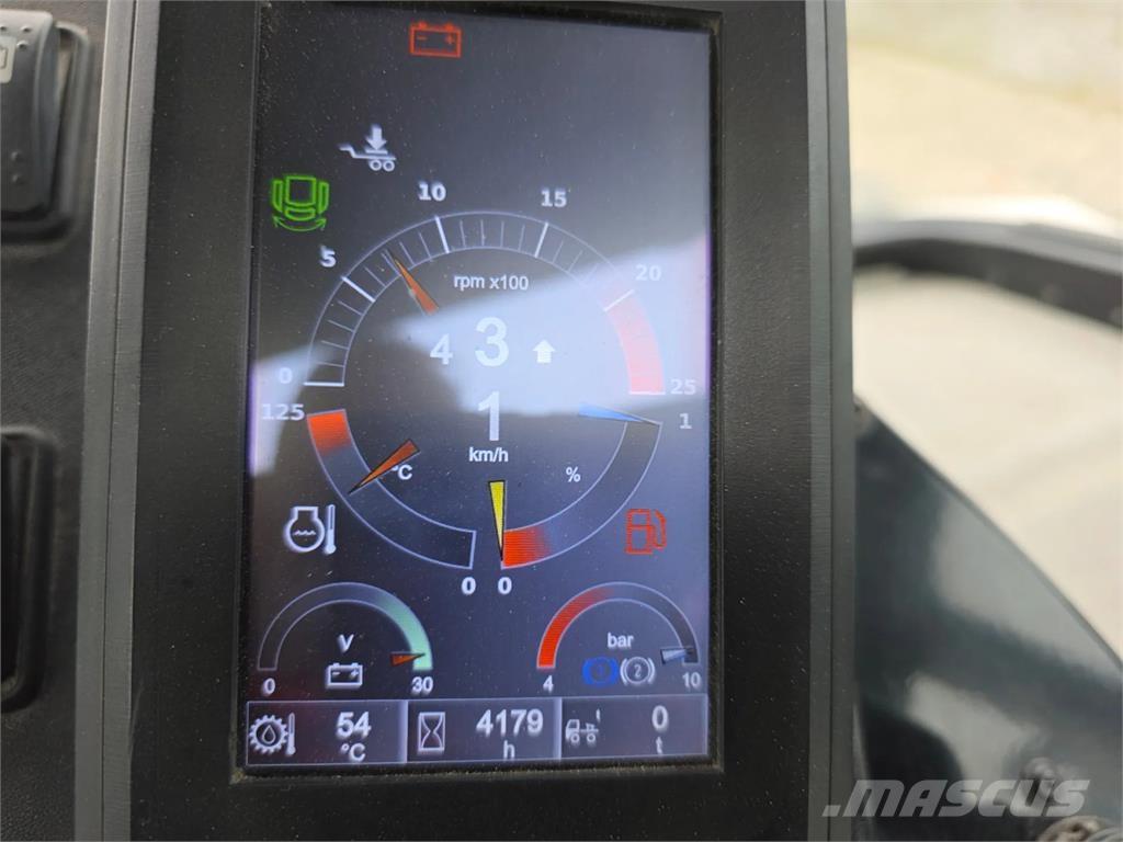 Mafi R332 4x4 Terminálový tahač