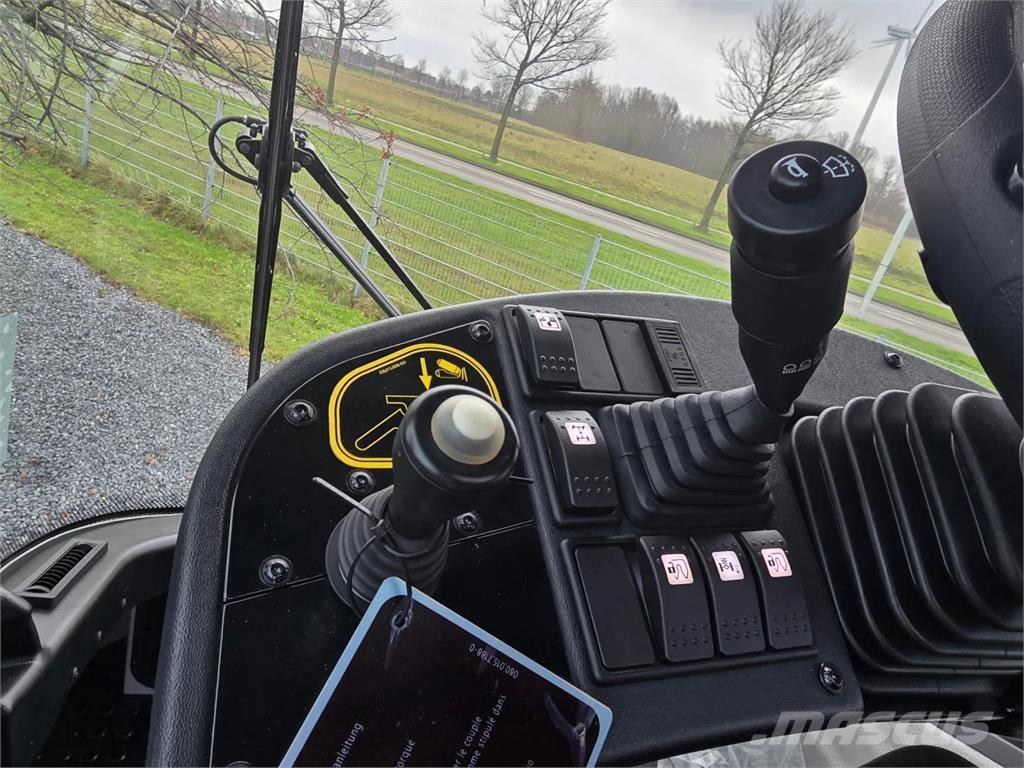 Mafi R336 4x4 Terminálový tahač