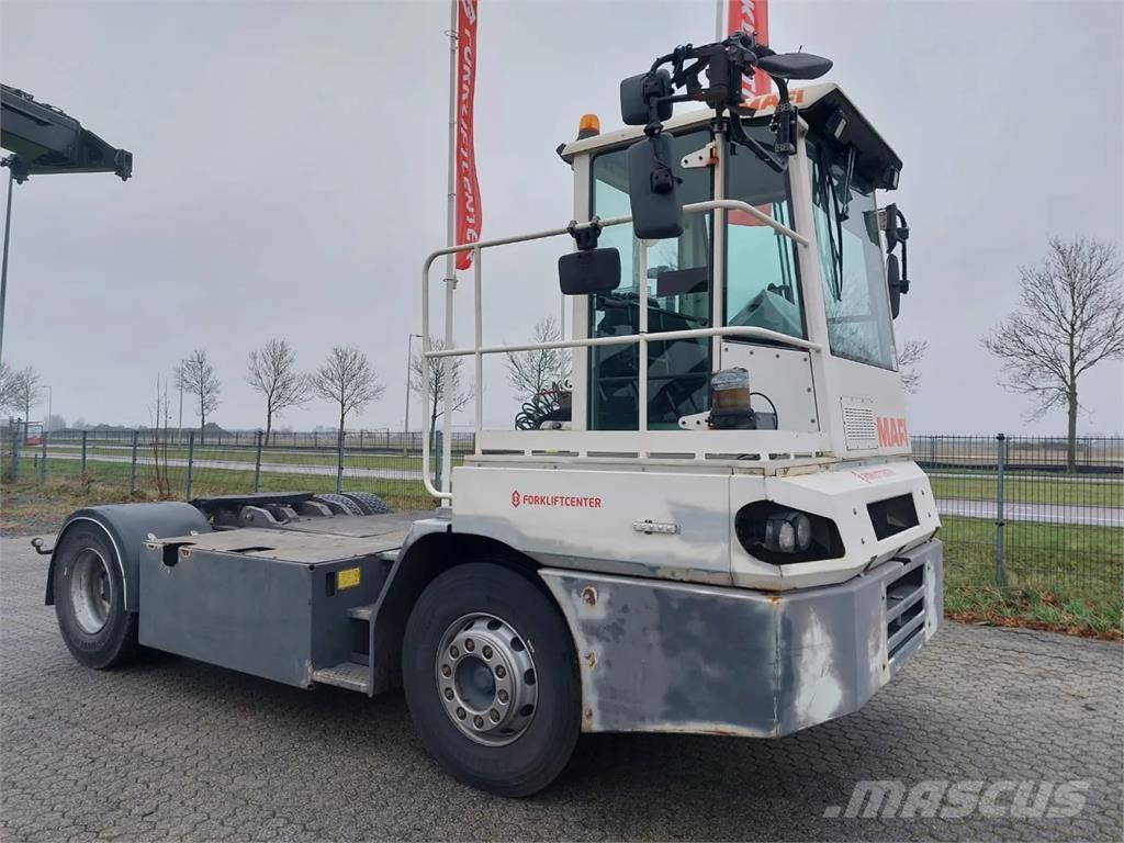 Mafi T225D Terminálový tahač