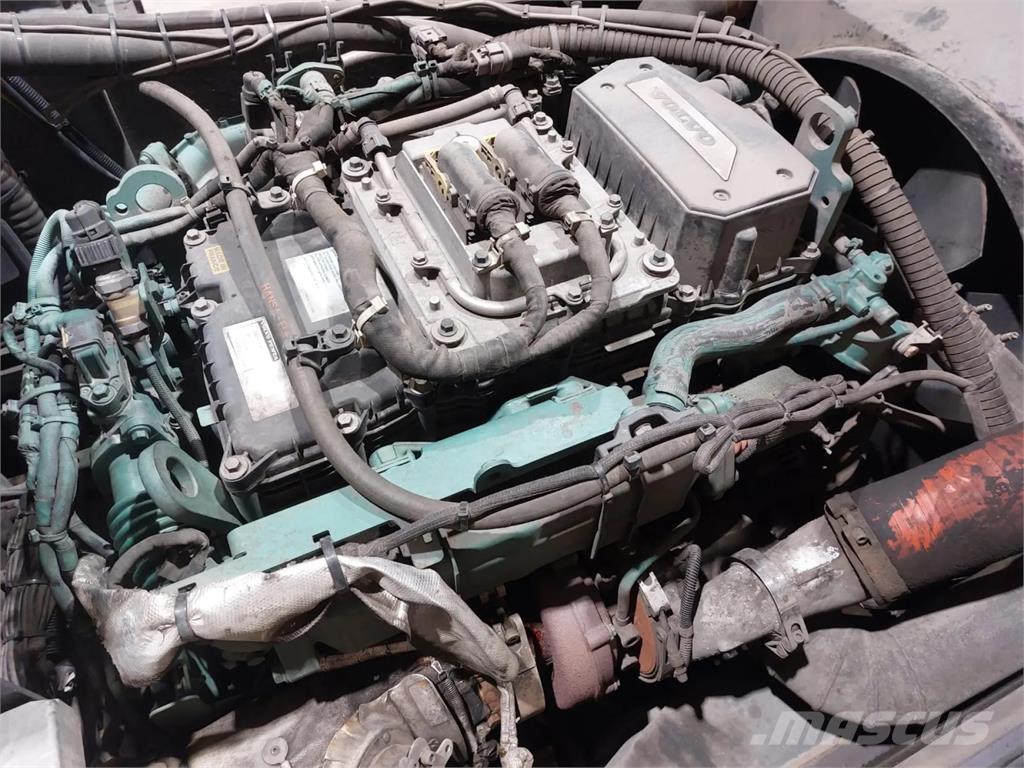 Mafi T225D Terminálový tahač