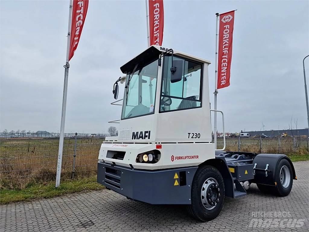 Mafi T230 Terminálový tahač