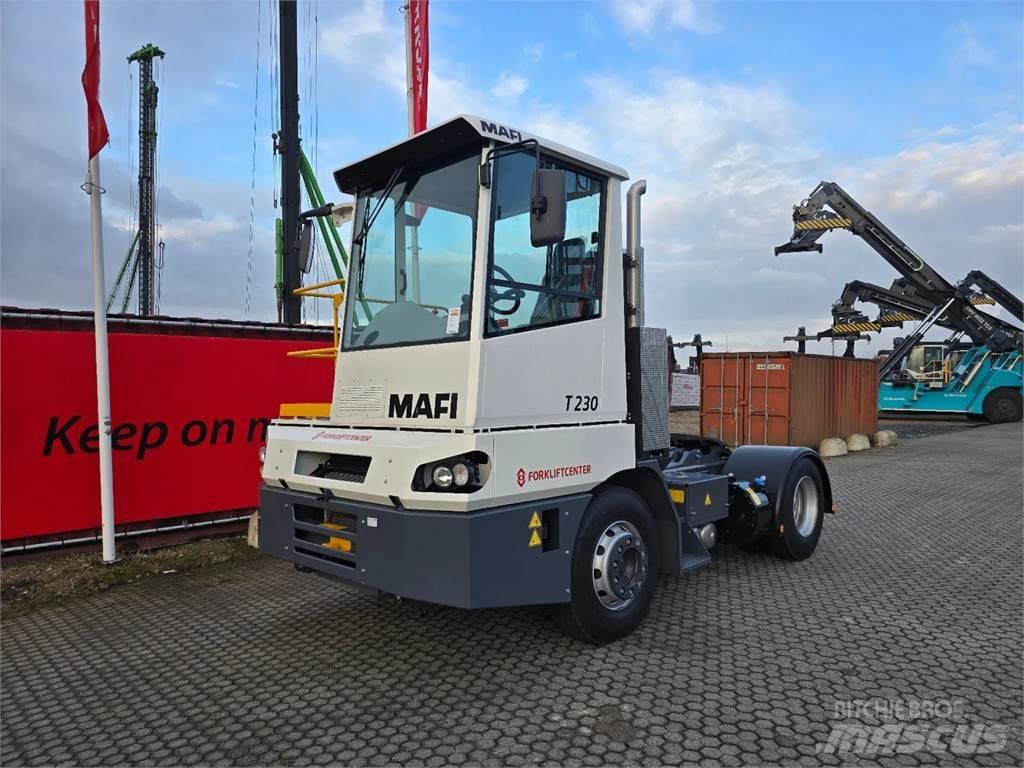 Mafi T230 Terminálový tahač