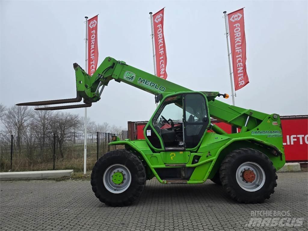 Merlo P 120.10HM Dieselové vozíky