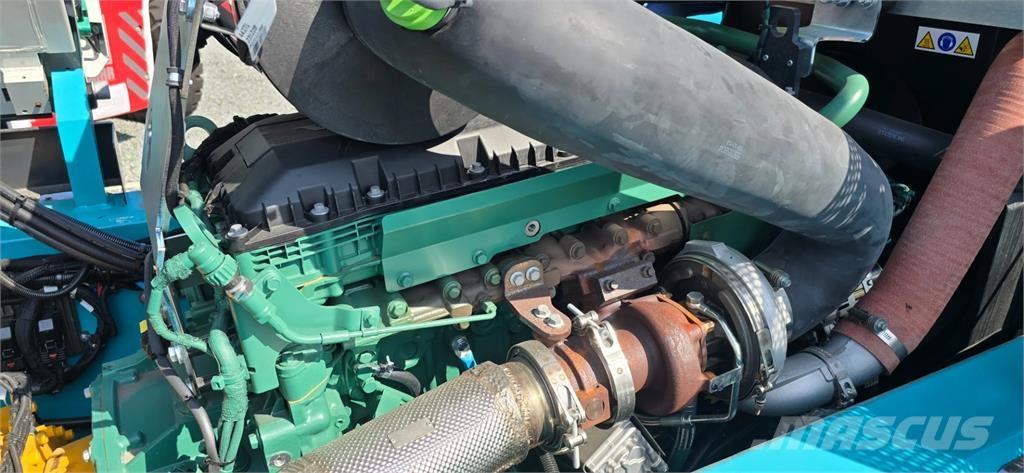 SMV 25-1200C Dieselové vozíky