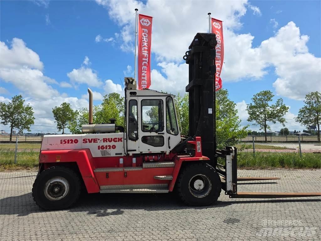 Svetruck 16120 Dieselové vozíky