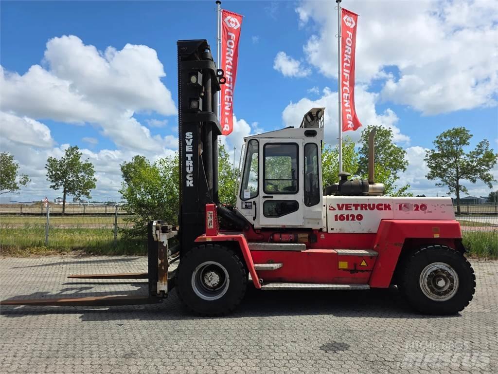 Svetruck 16120 Dieselové vozíky