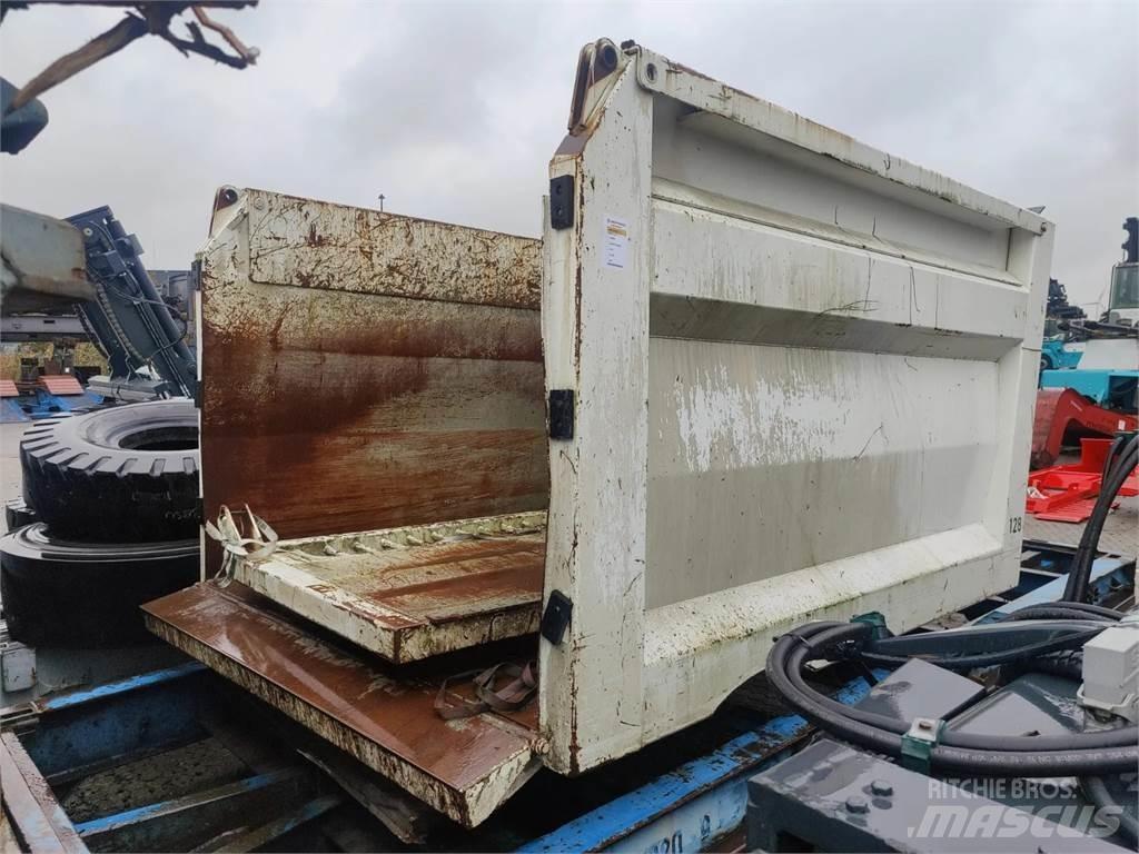 Terberg Dumper Další příslušenství a komponenty