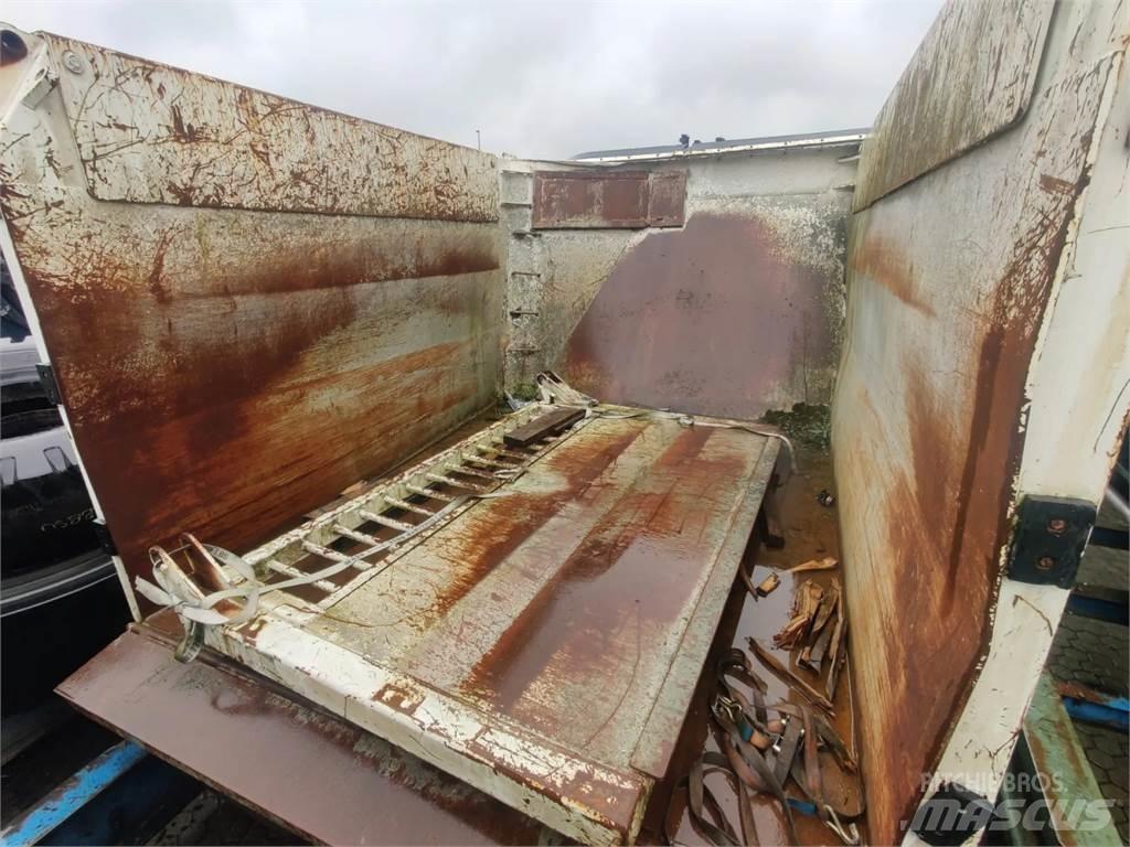 Terberg Dumper Další příslušenství a komponenty