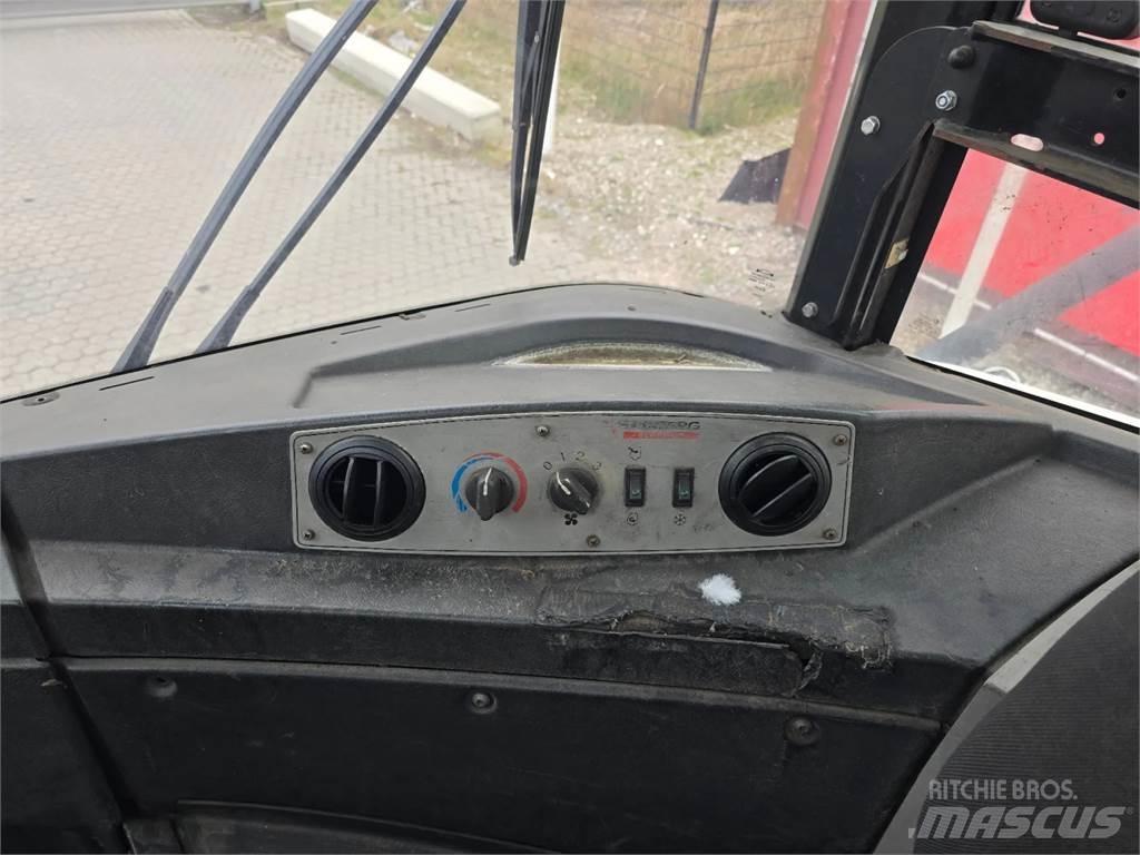 Terberg TT223 Terminálový tahač