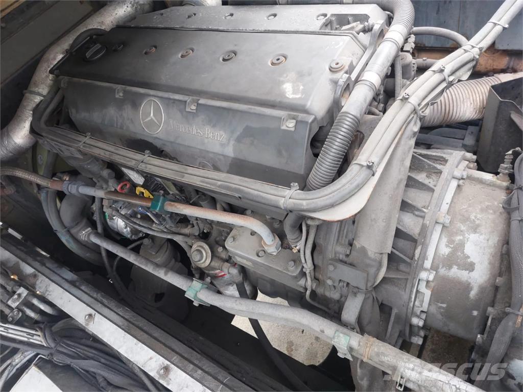 Terberg TT223 Terminálový tahač