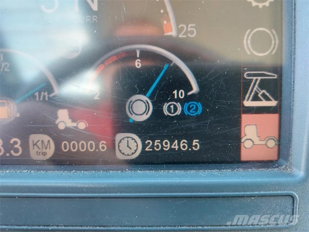 Terberg TT223 Terminálový tahač