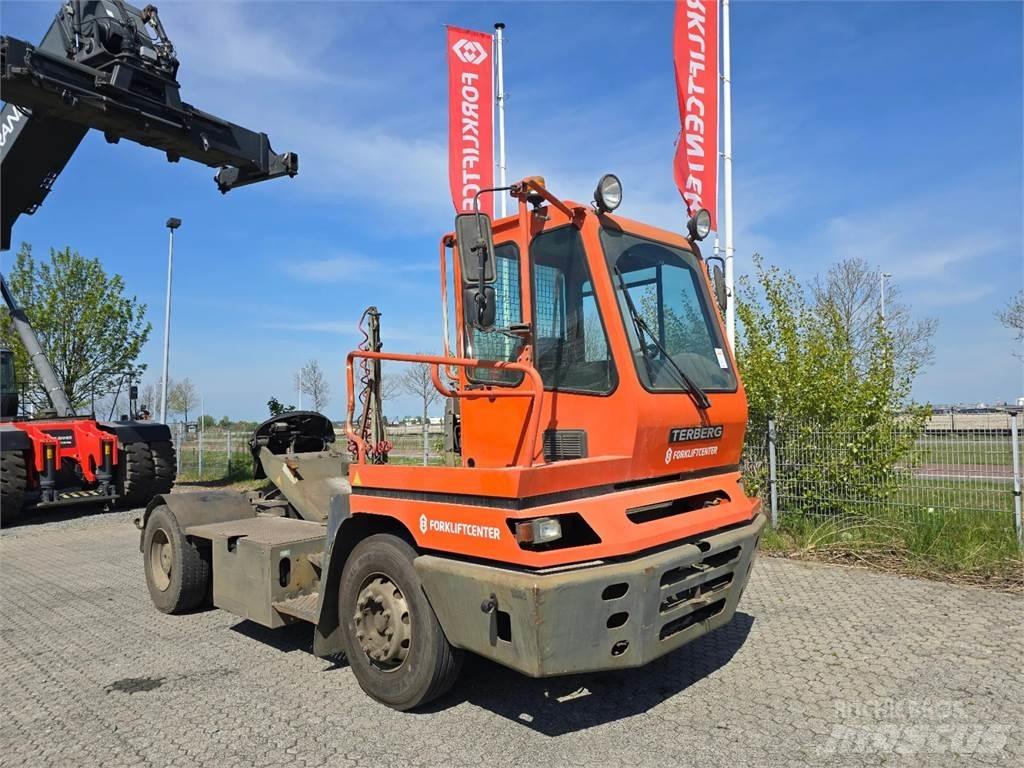 Terberg YT182 Terminálový tahač