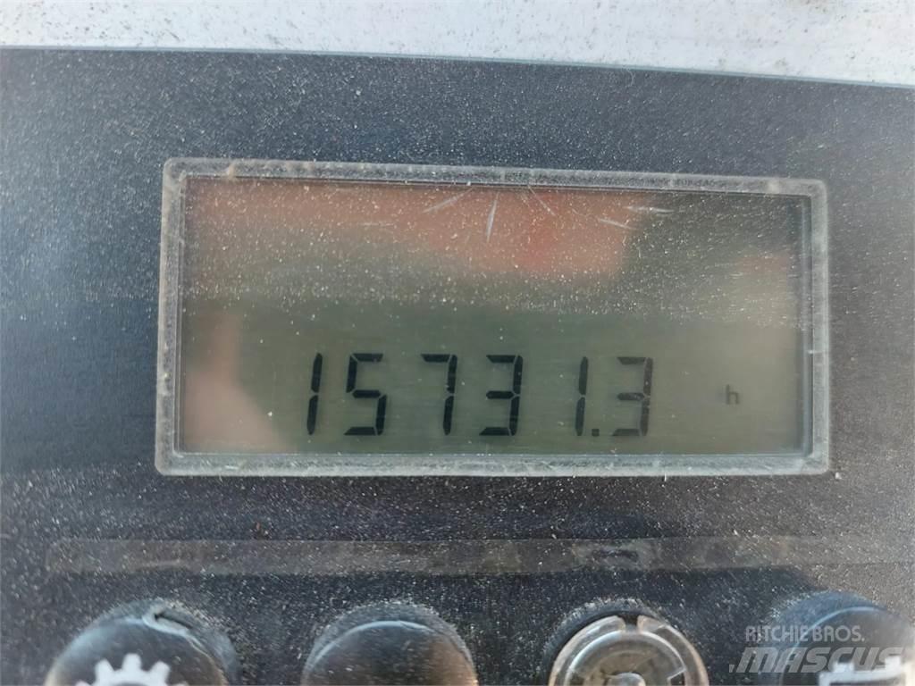 Terberg YT182 Terminálový tahač