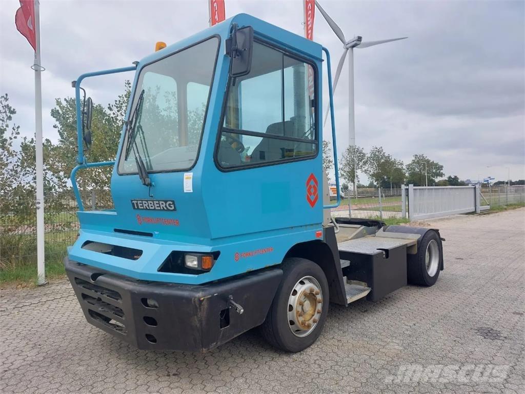 Terberg YT182 Terminálový tahač