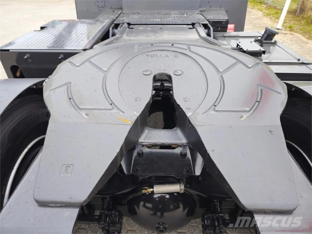 Terberg YT220 Terminálový tahač