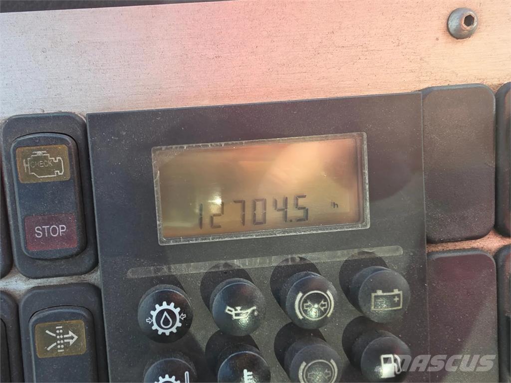 Terberg YT222 Terminálový tahač