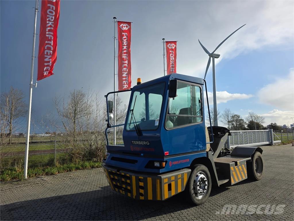 Terberg YT222 Terminálový tahač