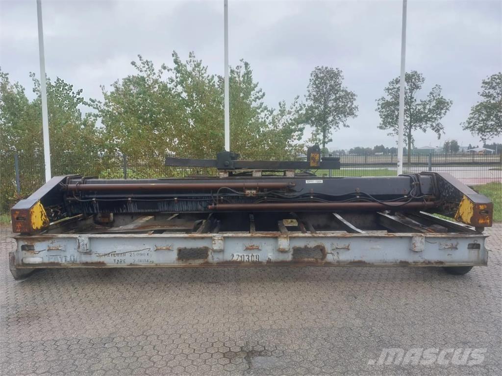 Toplift FLT 3240 Stavitelné vidlice