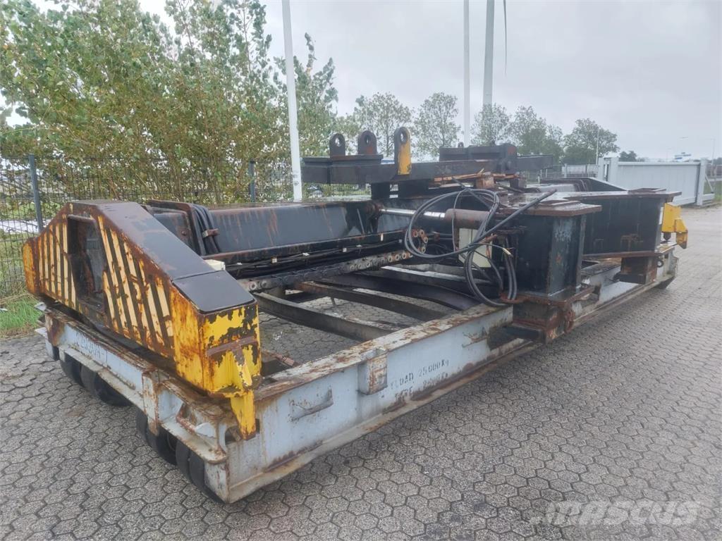 Toplift FLT 3240 Stavitelné vidlice