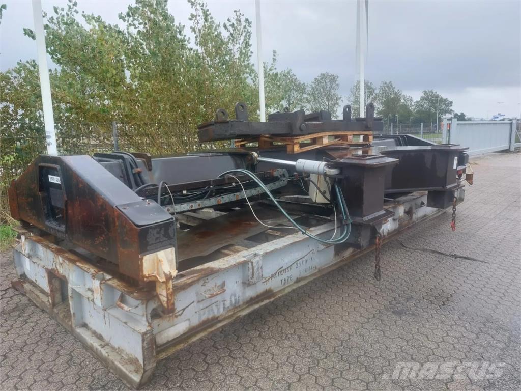 Toplift FLT 3240 Stavitelné vidlice