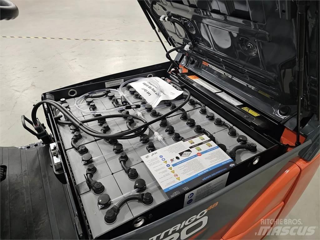 Toyota 8FBE20T Akumulátorové vozíky
