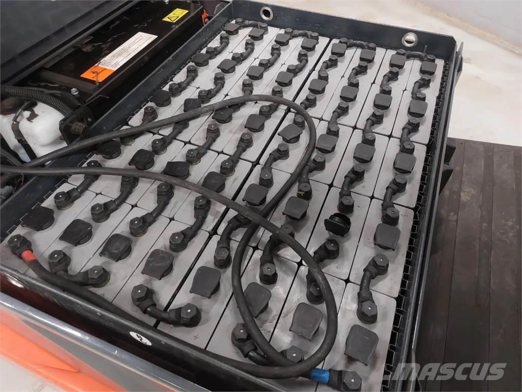 Toyota 8FBMKT25 Akumulátorové vozíky