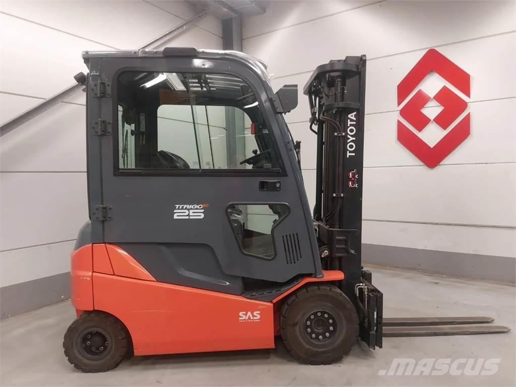 Toyota 8FBMKT25 Akumulátorové vozíky
