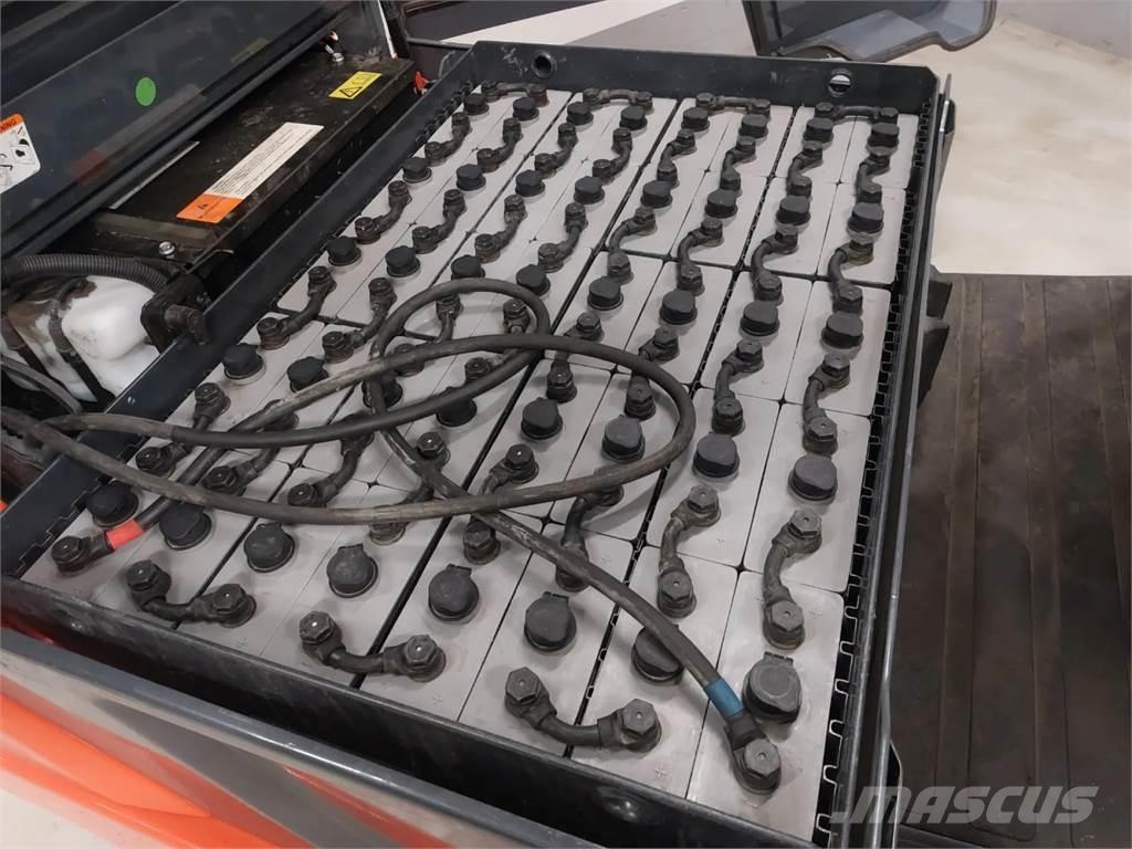 Toyota 8FBMKT25 Akumulátorové vozíky