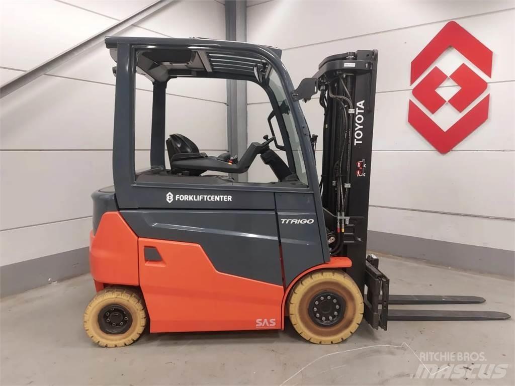 Toyota 9FBMK25T Akumulátorové vozíky