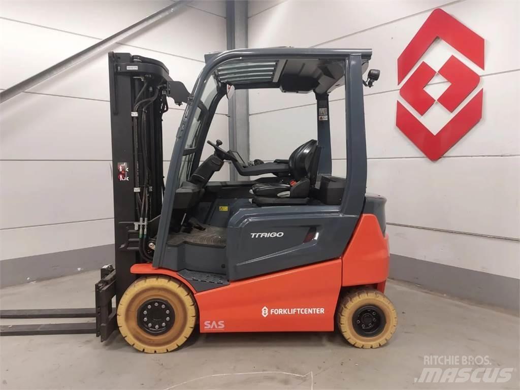 Toyota 9FBMK25T Akumulátorové vozíky