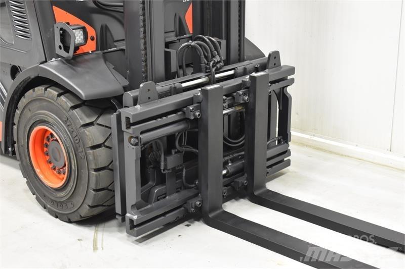 Linde H30D Další