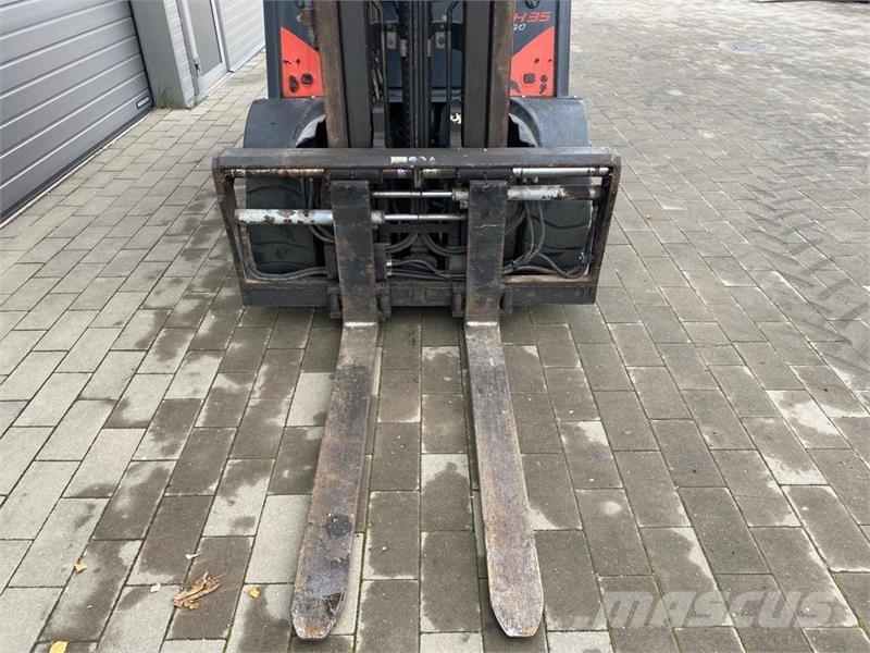 Linde H35D Dieselové vozíky
