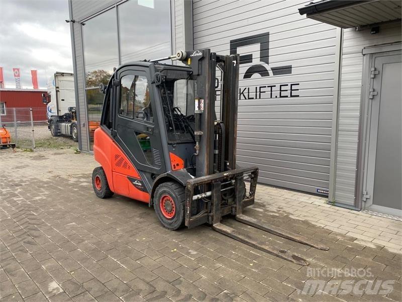 Linde H35D Další