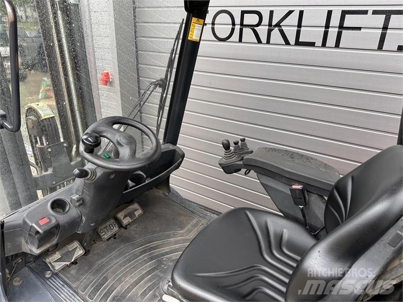 Linde H35T Další