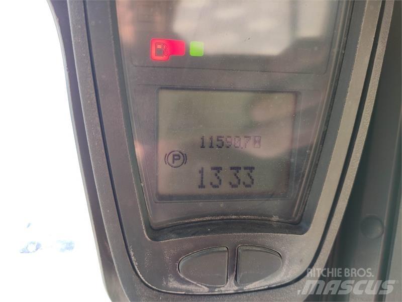 Linde H40D Další