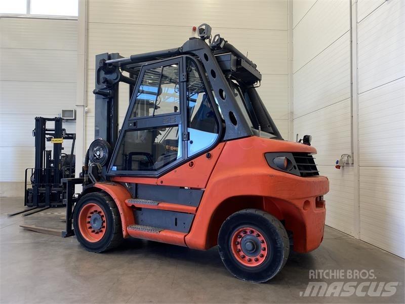Linde H80D Další