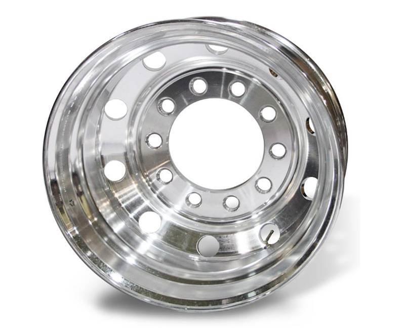  Accuride Pneumatiky, kola a ráfky