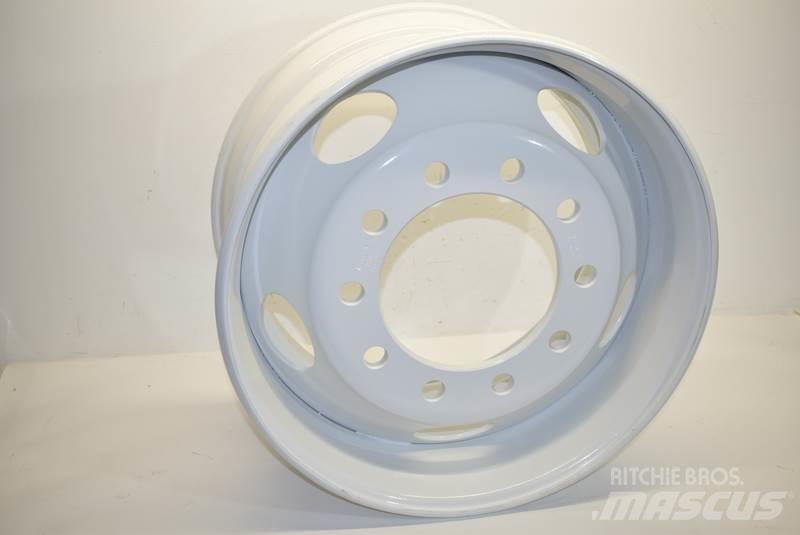  Accuride Pneumatiky, kola a ráfky
