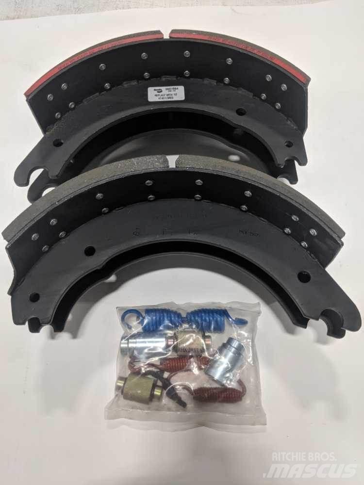  Bendix Brzdy