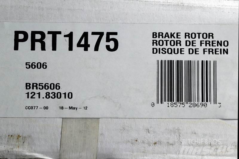 Bendix Brzdy
