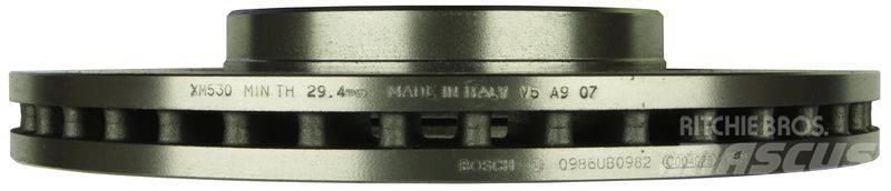Bosch  Brzdy