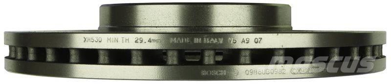 Bosch  Brzdy