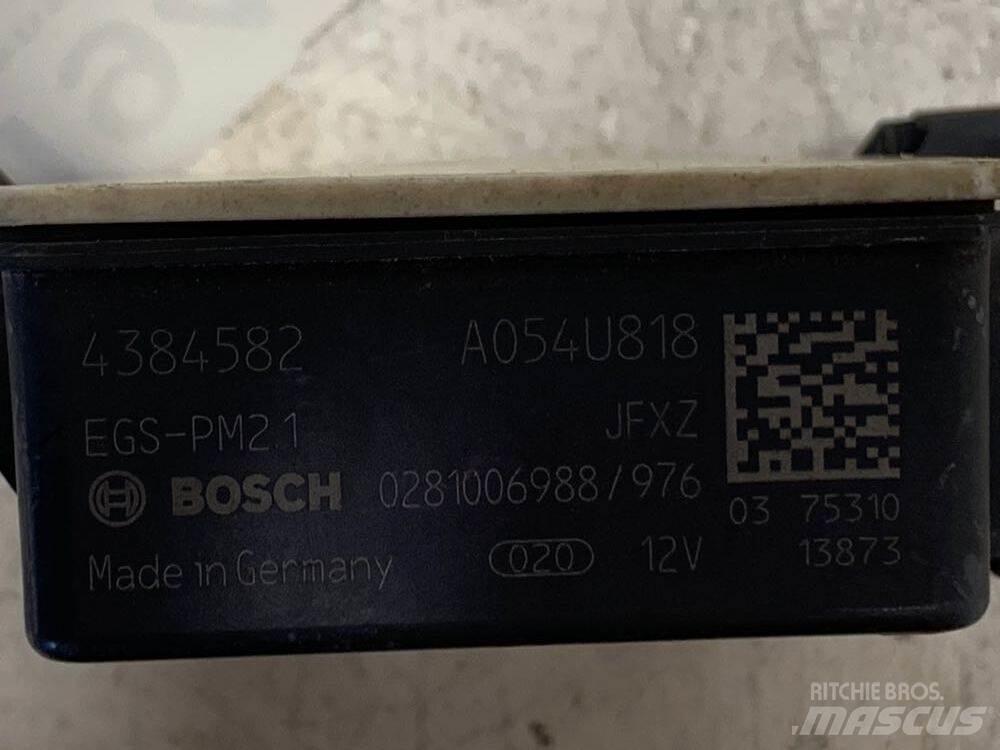Bosch  Doprava – ostatní