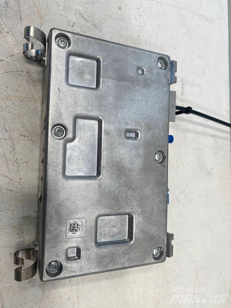 Bosch  Kabiny a interiér