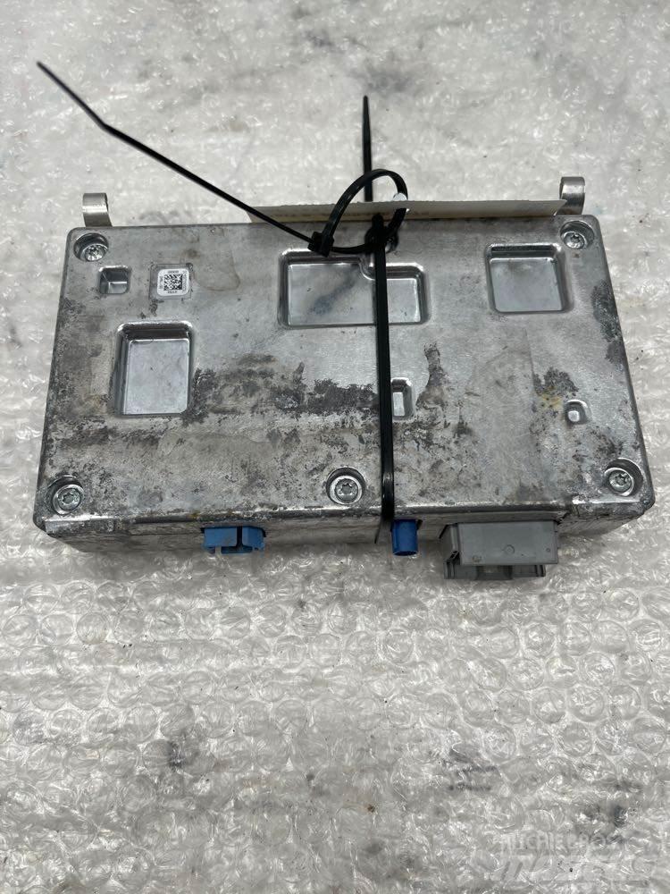 Bosch  Kabiny a interiér