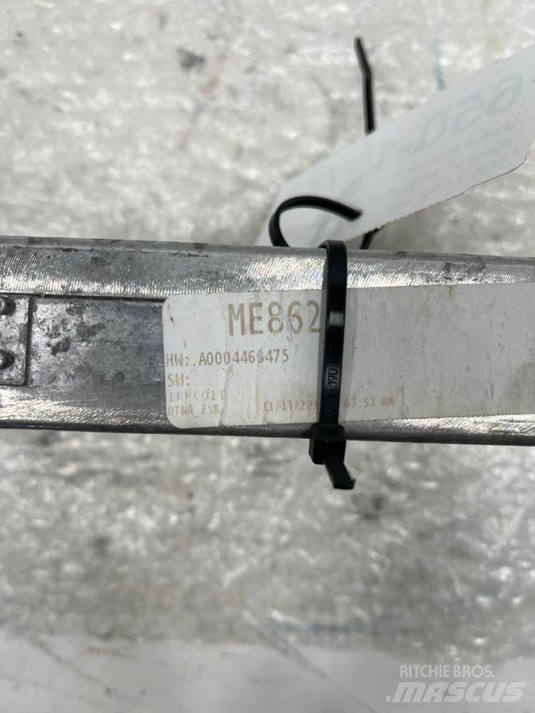 Bosch  Kabiny a interiér