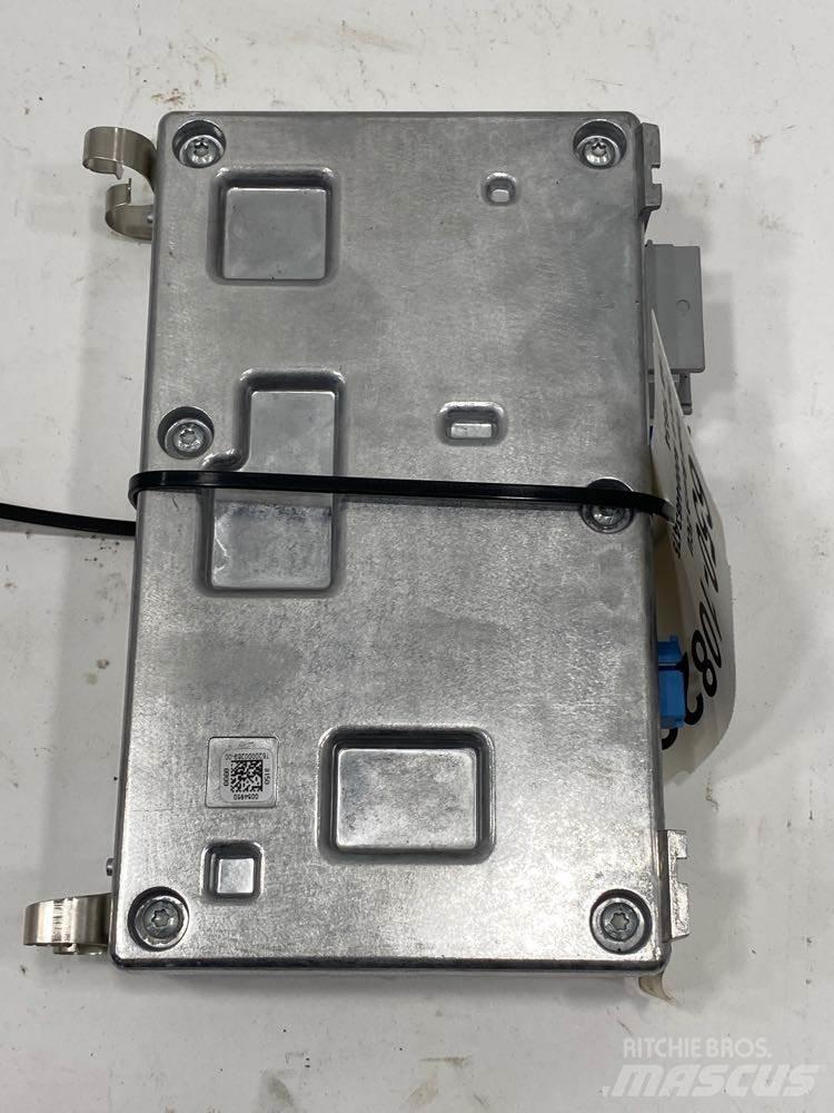 Bosch  Kabiny a interiér