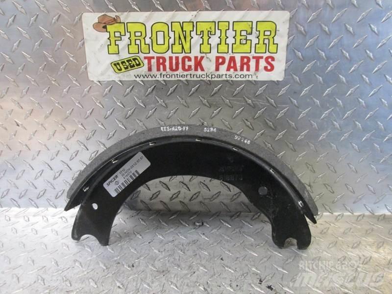  Brake Shoe Brzdy