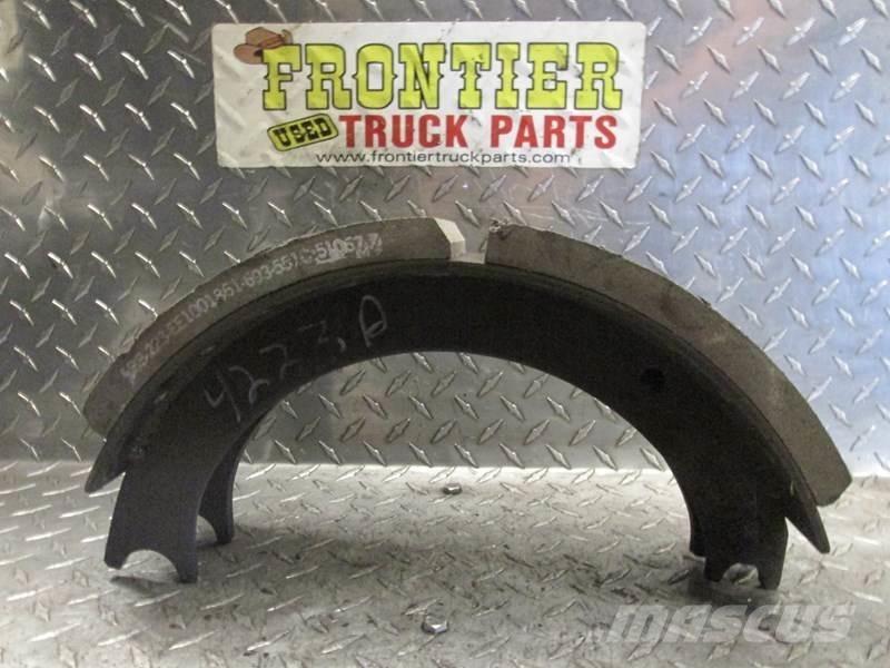  Brake Shoe Brzdy