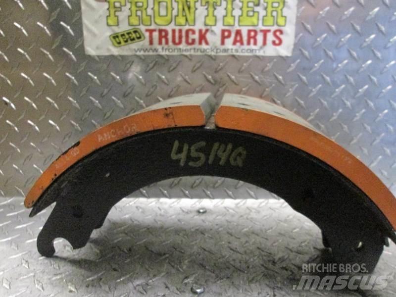  Brake Shoe Brzdy